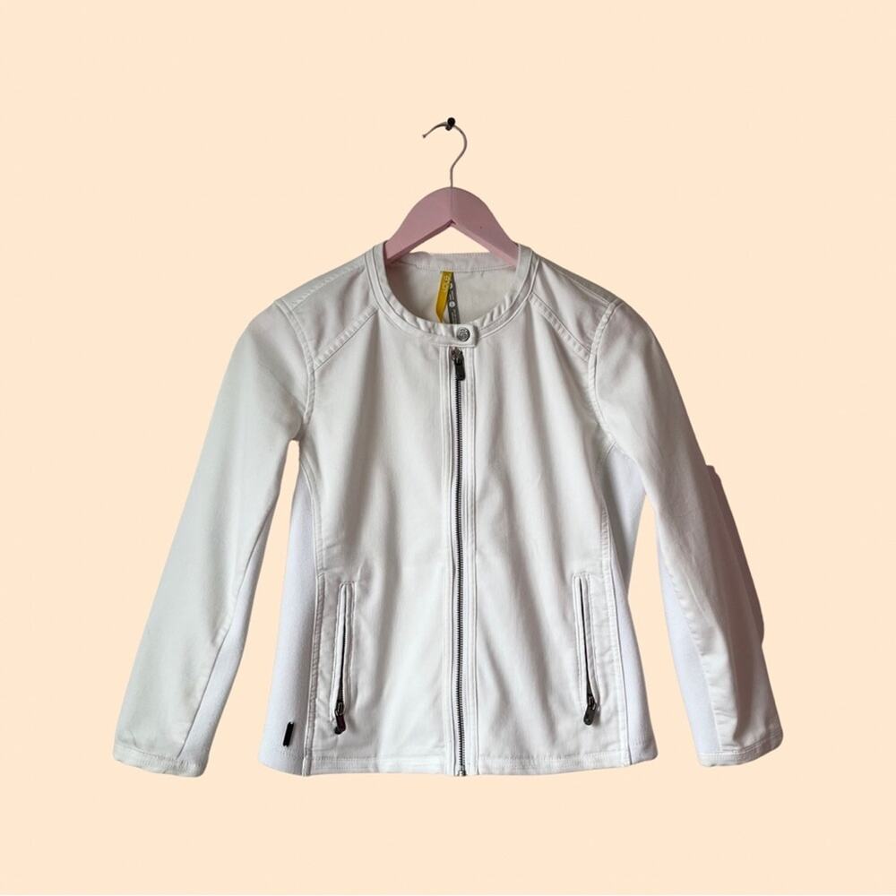 Lole Bomber Jacket Size Medium